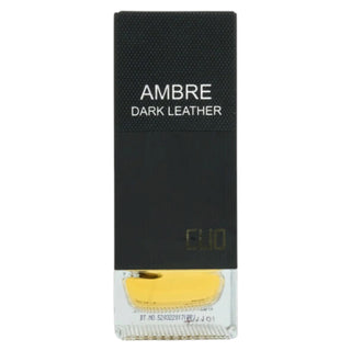 Le Chameau Clio Dark Leather Unisex | EDP
