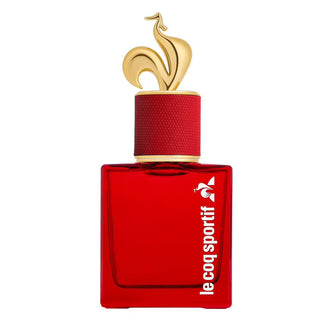 Le Coq Sportif Rouge Energie Unisex | EDP Tester