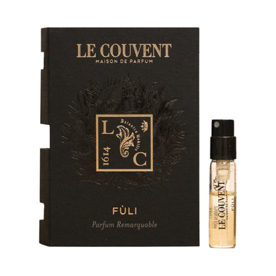 Le Couvent Maison de Parfum Remarkable Fuli Unisex | EDP Sample