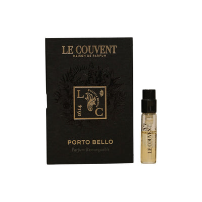 Le Couvent Maison de Parfum Remarquables Porto Bello Unisex | EDP Vial