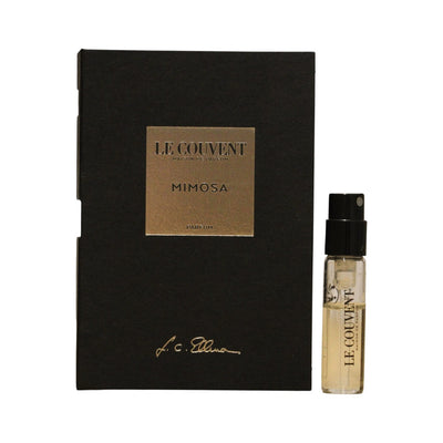 Le Couvent Maison de Parfum Signatures Mimosa Unisex | EDP Vial