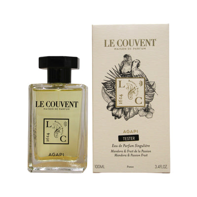 Le Couvent Maison de Parfum Singulieres Agapi Unisex Tester | EDP