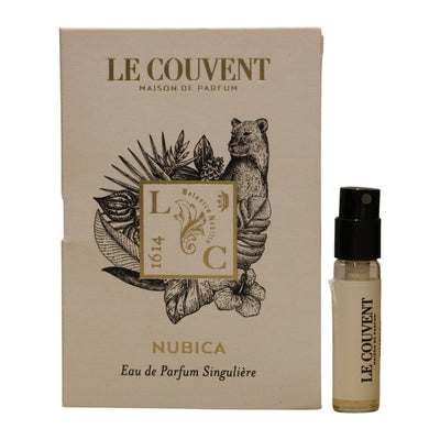 Le Couvent Maison de Parfum Singulieres Nubica Unisex Vial | EDP