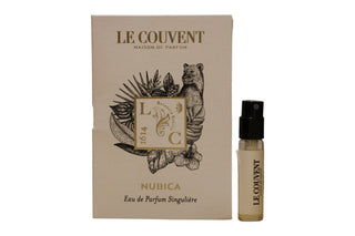 Le Couvent Maison de Parfum Singulieres Nubica Unisex Vial | EDP