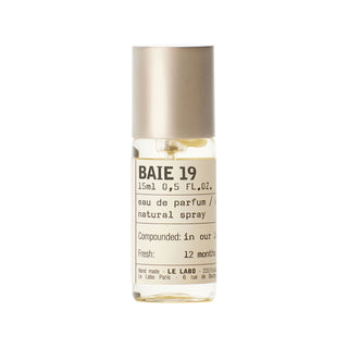 Le Labo Baie 19 Unisex | EDP