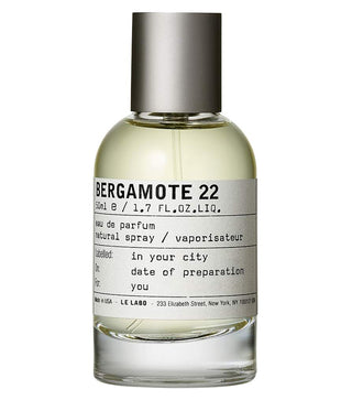 Le Labo Bergamote 22 Unisex | EDP