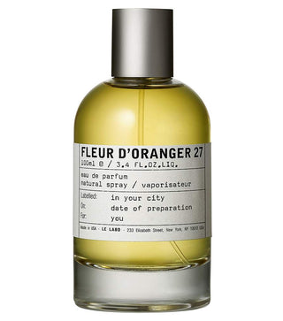 Le Labo Fleur D'Oranger 27 Unisex | EDP