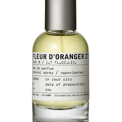 Le Labo Fleur D'Oranger 27 Unisex | EDP