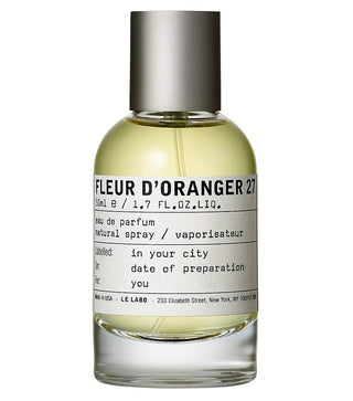 Le Labo Fleur D'Oranger 27 Unisex | EDP
