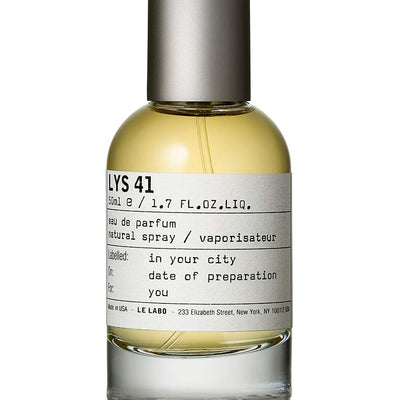 Le Labo Lys 41 Unisex | EDP