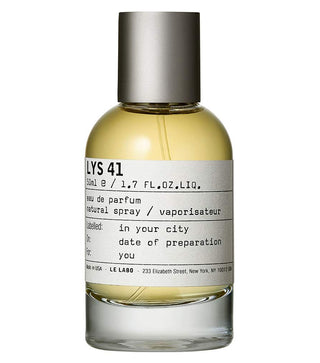 Le Labo Lys 41 Unisex | EDP