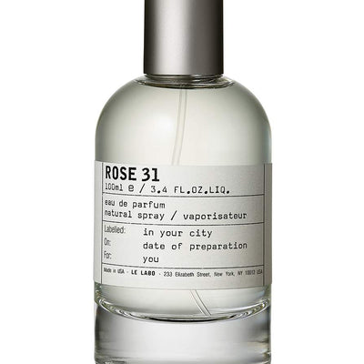 Le Labo Rose 31 Unisex | EDP