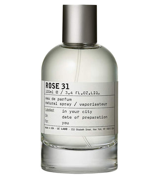 Le Labo Rose 31 Unisex | EDP