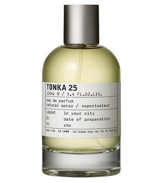 Le Labo Tonka 25 Unisex | EDP
