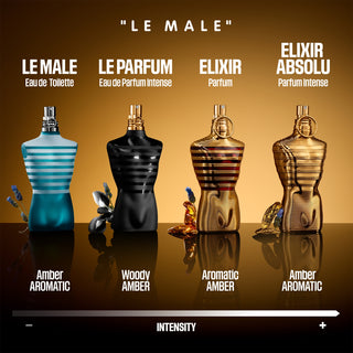Jean Paul Gaultier Le Male | Parfum