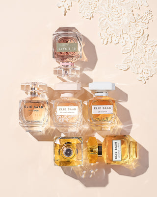 Elie Saab Le Parfum Bridal Tester | EDP