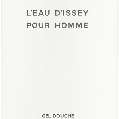 Issey Miyake D Issey Shower Gel
