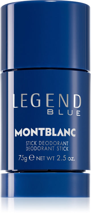 Mont Blanc Legend Blue Deostick