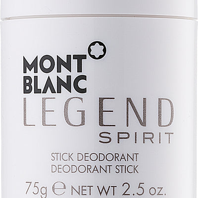 Mont Blanc Legend Spirit M deo stick
