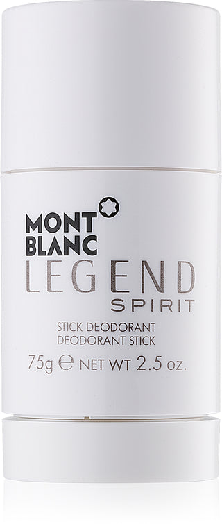 Mont Blanc Legend Spirit M deo stick