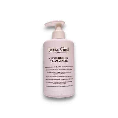 Leonor Greyl A L'Amarante Hair Conditioner For Colour Protection