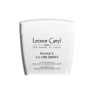 Leonor Greyl A L'Orchidee Hair Treatment Cream Mask For Moisturizing