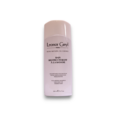 Leonor Greyl A La Banane Hair Shampoo For Volume