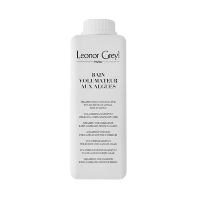 Leonor Greyl Aux Algues Hair Shampoo For Volume