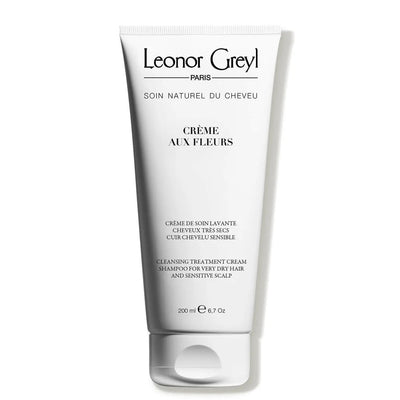 Leonor Greyl Aux Fleurs Leave-In Scalp Treatment Lotion For Cleansing