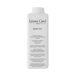 Leonor Greyl Bain Ts Hair Shampoo Balancing
