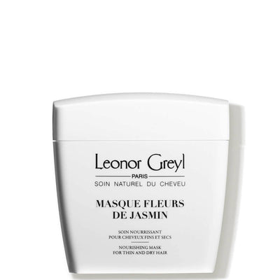 Leonor Greyl Fleurs De Jasmin Hair Treatment Cream Mask For Nourishing