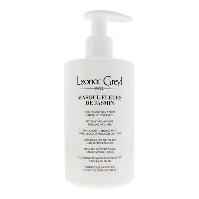 Leonor Greyl Flowers Of Jasmine Hair Treatment Cream Mask For Hydration