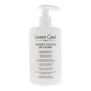 Leonor Greyl Flowers Of Jasmine Hair Treatment Cream Mask For Hydration