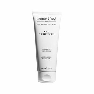 Leonor Greyl Gel A L'Hibiscus Hair Styling Gel Hold & Shine Strong Hold