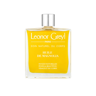 Leonor Greyl Huile De Magnolia Hydrating & Softening Oil For Body Face & Hair