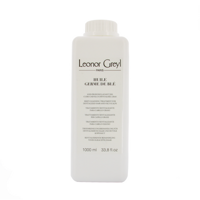 Leonor Greyl Huile Germe De Ble Leave-In Scalp Treatment Lotion For Cleansing