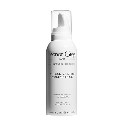 Leonor Greyl Au Lotus Volumatrice Hair Styling Mousse Volume & Shine