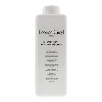 Leonor Greyl Sublime Meche Hair Shampoo For Colour Protection