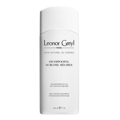 Leonor Greyl Sublime Meches Hair Shampoo For Colour Protection