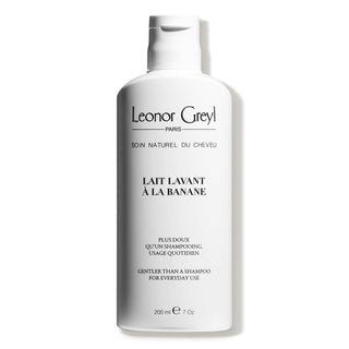 Leonor Greyl Lait Lavant A La Banane Hair Shampoo Deep Cleansing