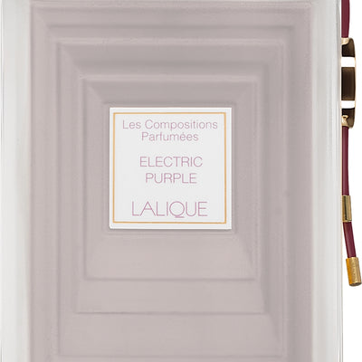 Lalique Electric Purple | EDP