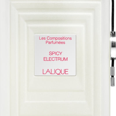 Lalique Spicy Electrum EDP