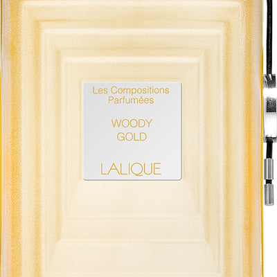 Lalique Woody Gold EDP