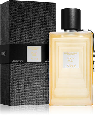 Lalique Woody Gold EDP