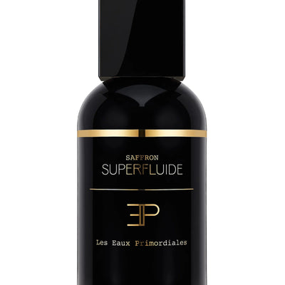Les Eaux Primordiales Saffron Superfluide Unisex | EDP