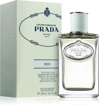 Prada Infusions Iris | EDP