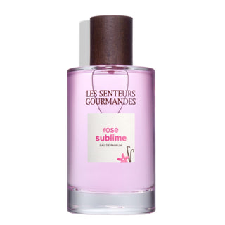 Les Senteurs Gourmandes Sublime Rose for Women | EDP