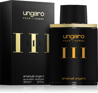 Ungaro III | EDT