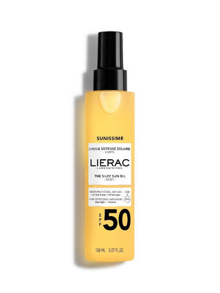 Lierac Sunissime Anti-Aging Body Oil Day SPF 50