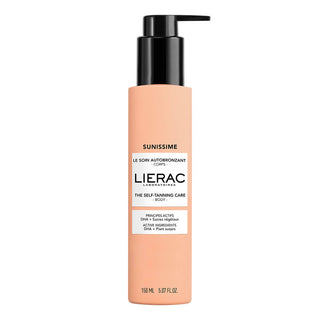 Lierac Sunissime Gradual Natural & Uniform Tan Self-Tanning Cream